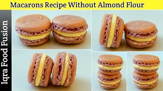 Macaroons Recipe Easy  Macarons Recipe Macaron Recipe Macroons RecipeMacaronsMacroons Cookies [upl. by Gaylene]