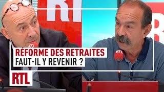 Réforme des retraites  fautil y revenir [upl. by Freedman110]