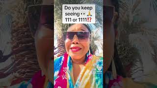 Do you keep seeing 👀 🙏111 or 1111⁉️ pray part2 wheatamptare separation [upl. by Cas]