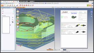 TopSolidCam 7 Tools Documentation [upl. by Ramos]