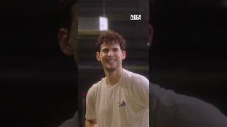 DER MEHRLEBEN VLOG VON DOMINIC THIEM  Teaser  Episode 1 [upl. by Sile]