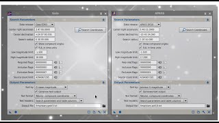 PixInsight Tutorial  APASS amp Gaia Processes with Local XPSD Database Files [upl. by Knorring792]