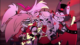 The Show Must Go OnFinale Hazbin Hotel Episode 8 [upl. by Walther]