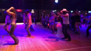 Cowboy Calvin Wobble Dance [upl. by Nagiam]