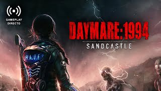 Daymare 1994 Sandcastle  Gameplay completo en Directo [upl. by Nylde]