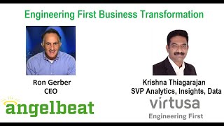 Engineering First Business Transformation at Virtusa [upl. by Luis]