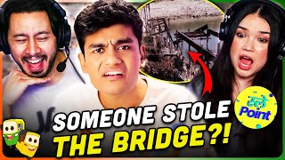 SLAYY POINT  Impossible Things Stolen by Indian Thieves REACTION [upl. by Ellened297]