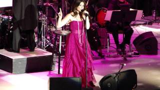 Idina Menzel  Funny Girl Medley  Los Angeles October 22 2011 HD [upl. by Hacceber]