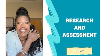 Research and Assessment with Dr Pam NEWLY RELEASED [upl. by Assenad]