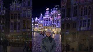 Brussels Vlog  Part 1 Get a glimpse of a local life in Brussels [upl. by Munniks403]