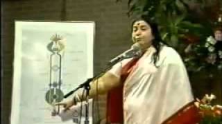 HH Shri Mataji Nirmala Devi talks about the Knowledge of the roots [upl. by Shanleigh]