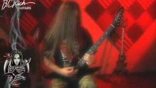 Pat OBrien  Cannibal Corpse and Chuck Schuldiner Stealth [upl. by Yrrab599]