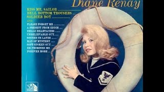 Diane Renay  Navy Blue  DES STEREO [upl. by Pears457]