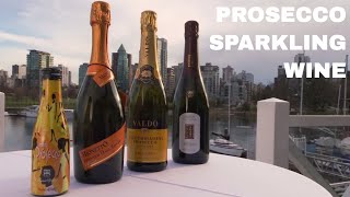 Processco Sparkling Wines Ranked [upl. by Matt703]