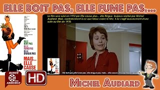 Elle boit pas elle fume pasmais elle cause de Michel Audiard 1970 Cinemannonce 197 [upl. by Acireh]