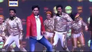 Best Performance HUMAYUN SAEED performance in ARY FILMS AWARDS 2016 [upl. by Evadne]