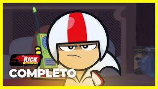 Kick Buttowski Temporada 01 Completo [upl. by Jan946]