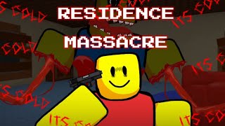 ITS COLD  residence massacre amp jims computer meme [upl. by Cornish]