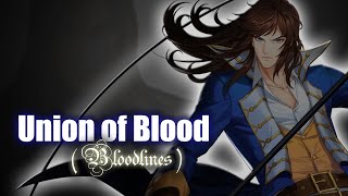 Union Of Blood Bloodlines  Richter Belmont theme  Castlevania Rondo of Blood │Audio [upl. by Eifos]