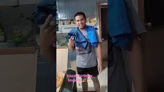 September 8 2024 boyjeck birthday 🎉🎂🎉ilonggavlogger birthday nephew [upl. by Areht]