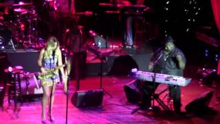 The Smooth Jazz Cruise West Coast 2013  Candy Dulfer performs Mary Jane [upl. by Anawik]