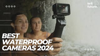 Best Waterproof Cameras 2024 🚀📷 Top 5 Picks For Recording Underwater [upl. by Bolt]