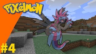 Minecraft Pixelmon S4 4 Hydreigon [upl. by Ocisnarf]