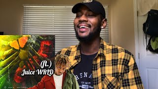 Halsey  Without Me ft Juice Wrld 🔥 REACTION [upl. by Erdnua870]