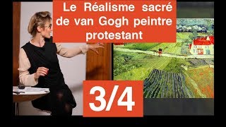 Le Réalisme sacré de van Gogh Peintre Protestant De tisserand à paysan [upl. by Lon]