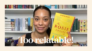 BOOK REVIEW  The Rosie Project [upl. by Adlin]