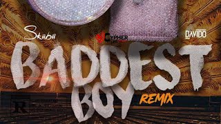 Skiibii  Baddest Boy Remix Ft Davido Club Banger 1hr Loop [upl. by Maddeu]