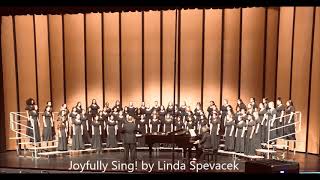 Joyfully Sing by Linda Spevacek [upl. by Uis]