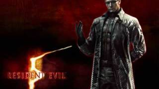 Resident Evil 5 Wesker ThemeWinds of Madness [upl. by Alfeus]