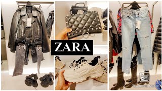 ZARA NOUVELLE COLLECTION FEMME AUTOMNE HIVER 15 SEPTEMBRE 2021 [upl. by Attayek]