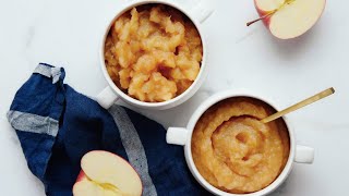 How to Make Applesauce [upl. by Ferrand235]