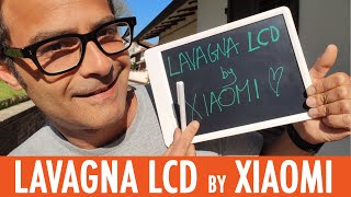 La Lavagna Blackboard LCD di Xiaomi  Acquisti da Lockdown [upl. by Koppel]