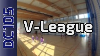 20 07 V League – DC [upl. by Dittman]