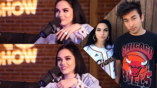 Maggie Lindemann about her ex boyfriend  Brennen Taylor [upl. by Zapot437]