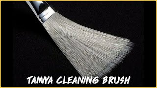 แปรงทามิย่าดีอย่างไร TAMIYA Model Cleaning Brush AntiStatic  EP27 [upl. by Okramed]