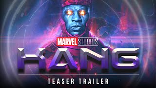 MCU Phase 4  KANG THE CONQUEROR 2023 TEASER TRAILER  Marvel Studios amp Disney [upl. by Ianahs]