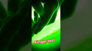 try this finger test your finger test viral funny trending short [upl. by Hanser]