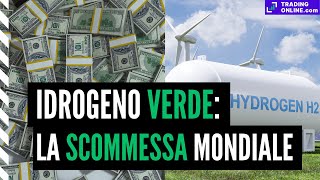 Investire sullIDROGENO 🔋 Nuova rivoluzione o flop totale [upl. by Hnirt838]