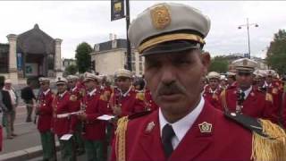 La grande parade du festival international de musique militaire [upl. by Iad563]