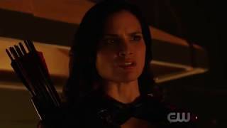 Nyssa al Ghul 6X14  Arrow 44 [upl. by Ethyl]