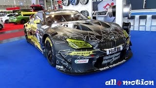 BMW M6 JP PERFORMANCE WALKENHORST MOTORSPORT  Tuningworld 2016 [upl. by Siuoleoj235]