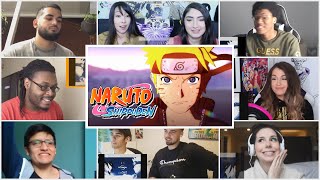 Naruto Shippuden Openings 120 Reaction Mashup [upl. by Rivkah162]