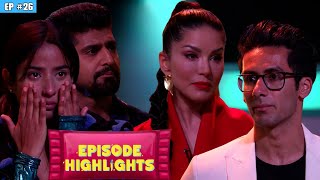 MTV Splitsvilla X5  Episode 26 Highlights  The Most Brutal Dome Mischief 🤯 [upl. by Haakon]