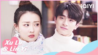 Lu Jing Couldnt Wait to Hug Liang Chen  Love Scenery EP13  iQIYI Romance [upl. by Ahsitak380]