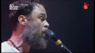 Rodrigo Amarante  Mistério do Planeta Novos Baianos [upl. by Kiehl]