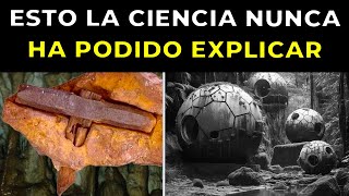 7 Artefactos Antiguas Que La Ciencia Nunca Ha Podido Explicar [upl. by Gardol127]